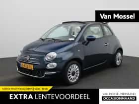 Fiat 500C (2020)