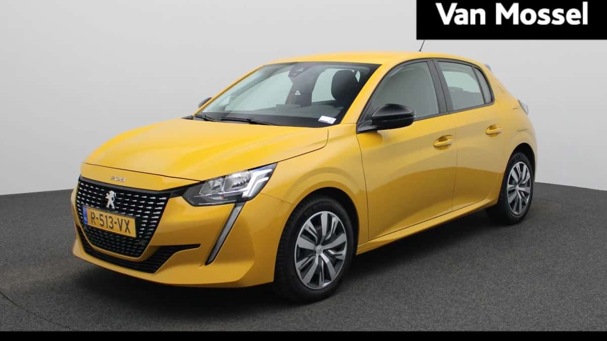 Peugeot 208 (2023) — foto 1