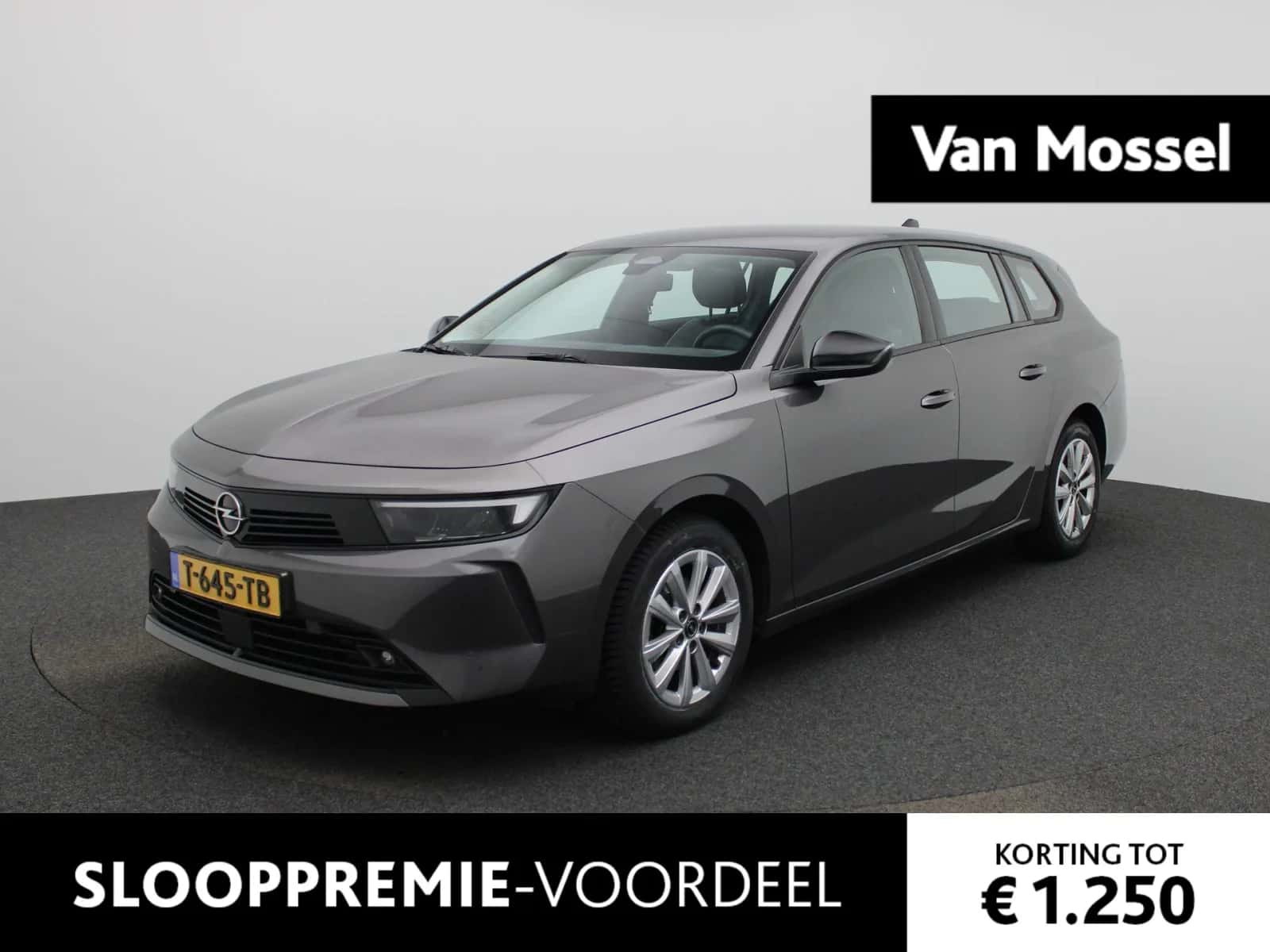 Opel Astra (2023) — foto 1