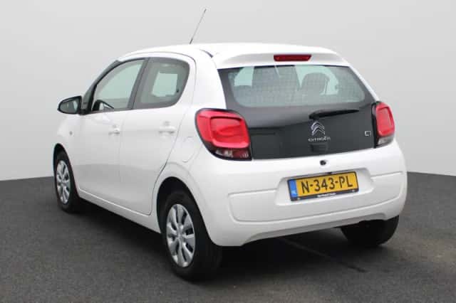 Citroën C1 (2021) thumbnail 2