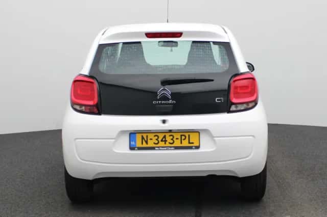 Citroën C1 (2021) thumbnail 5