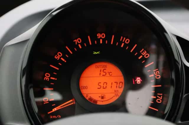 Citroën C1 (2021) thumbnail 8