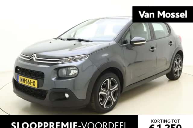 Citroën C3 (2017) thumbnail 1