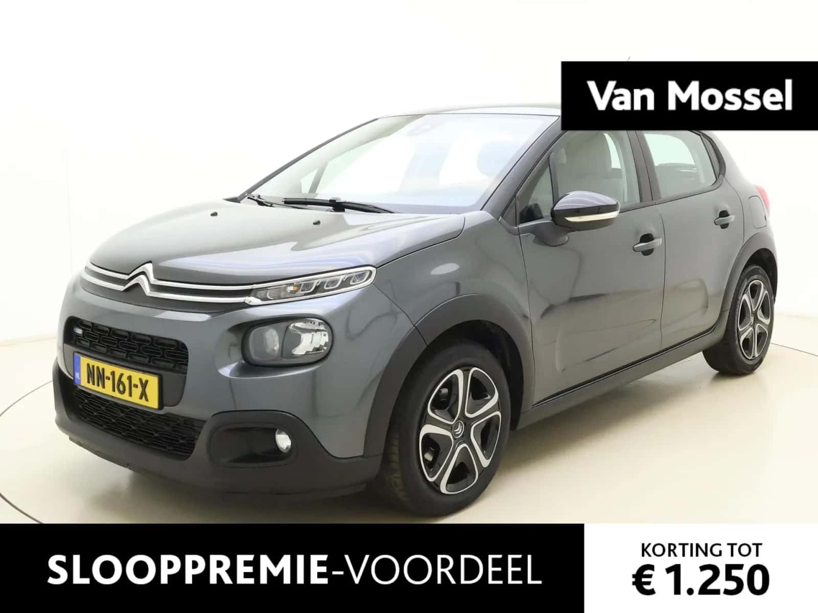 Citroën C3 (2017) — foto 1