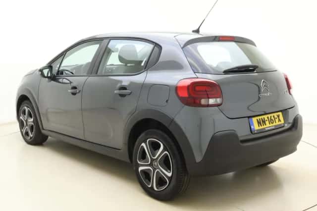 Citroën C3 (2017) thumbnail 7