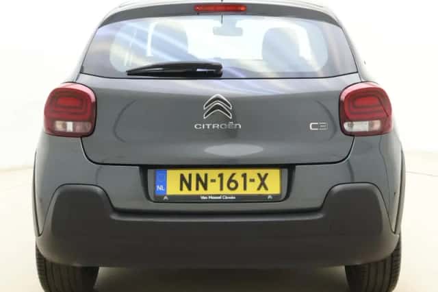 Citroën C3 (2017) thumbnail 8
