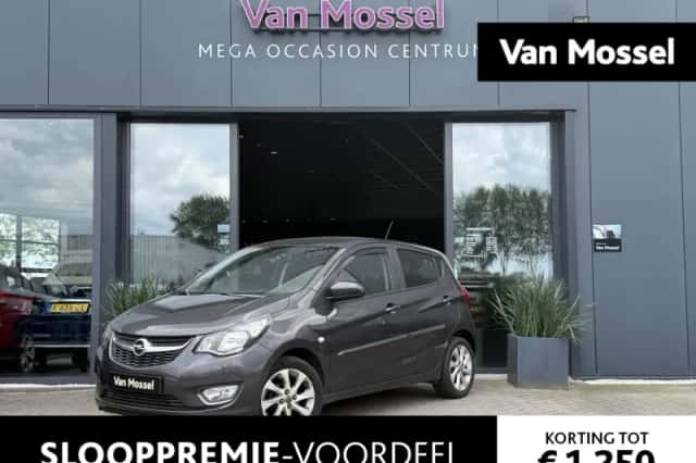 Opel Karl (2016) thumbnail 1