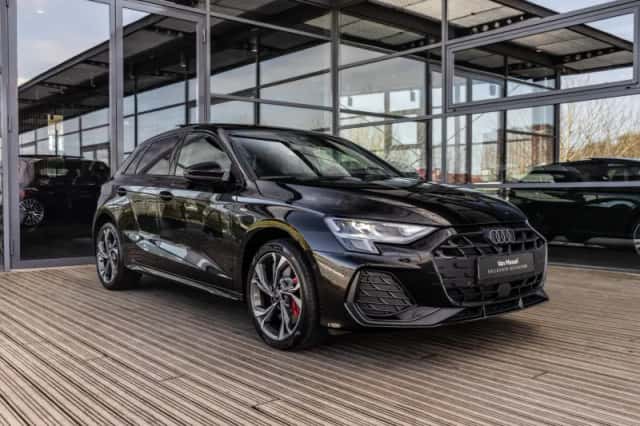 Audi A3 (2026) thumbnail 3