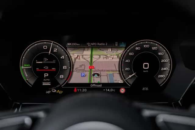 Audi A3 (2026) thumbnail 24