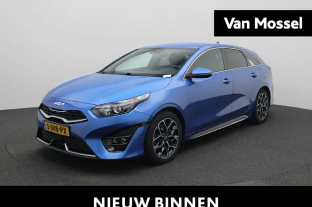 Kia Proceed (2022)