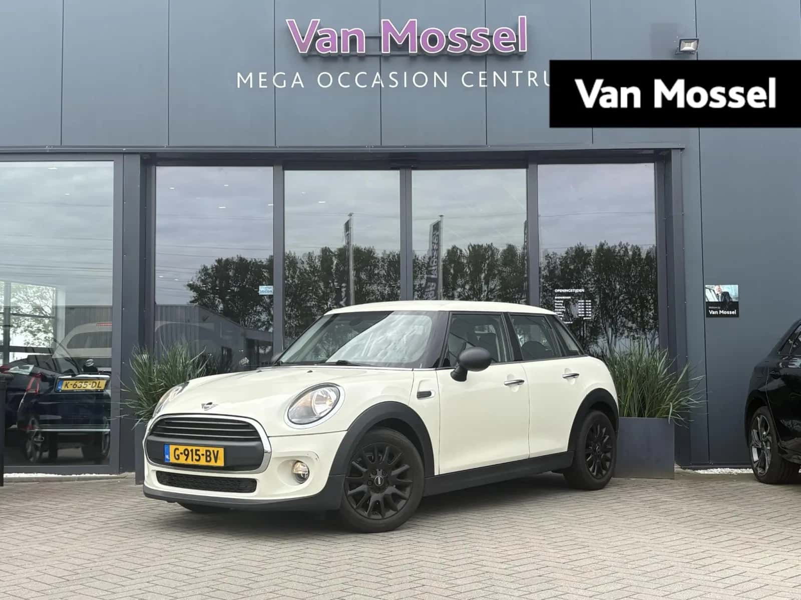 MINI 5-deurs (2019) — foto 1