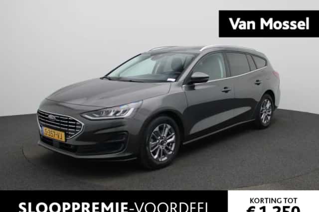 Ford Focus (2023) thumbnail 1