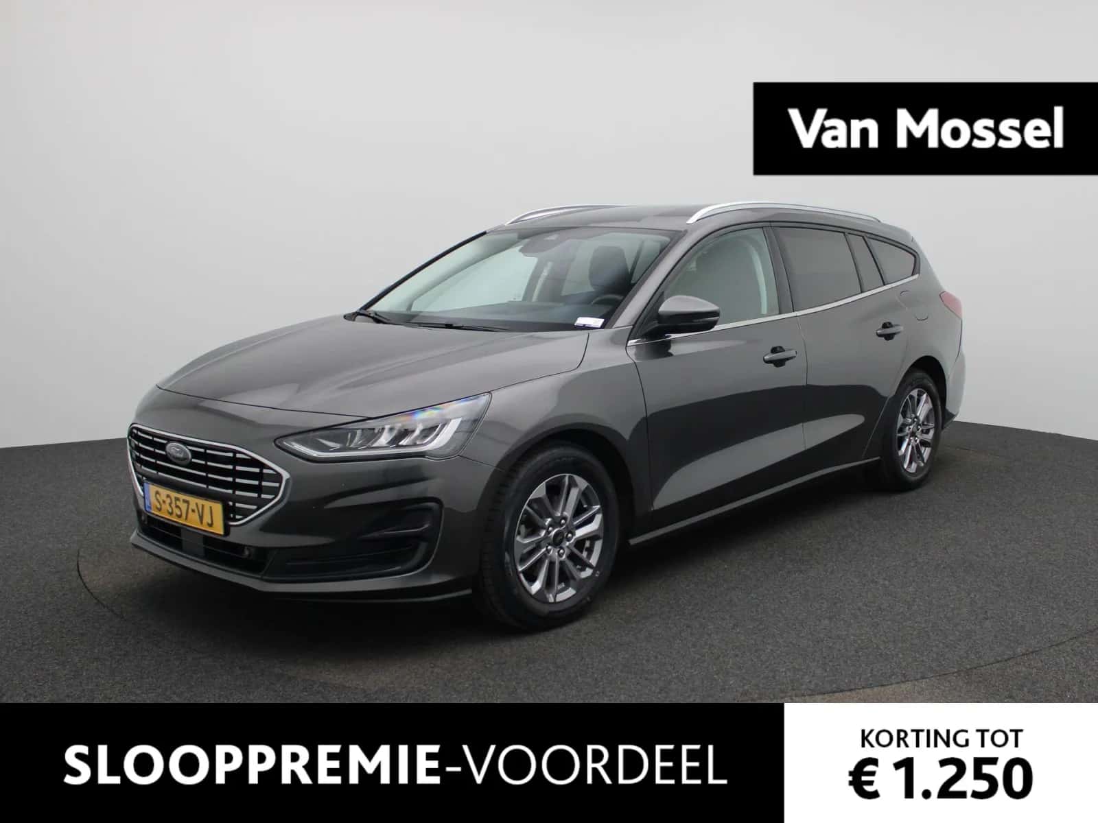 Ford Focus (2023) — foto 1