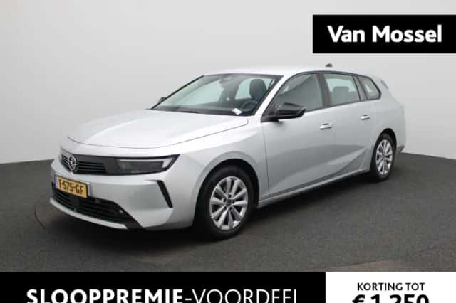 Opel Astra (2023) thumbnail 1
