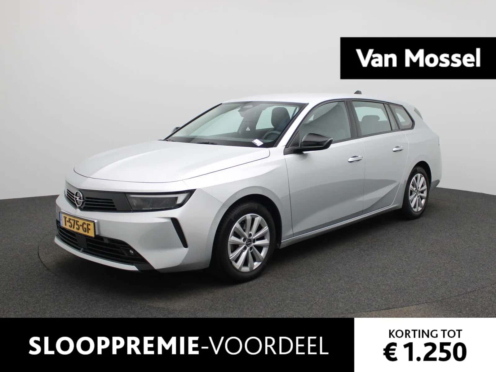 Opel Astra (2023) — foto 1