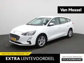 Ford Focus (2020)