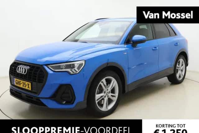 Audi Q3 (2019) thumbnail 1