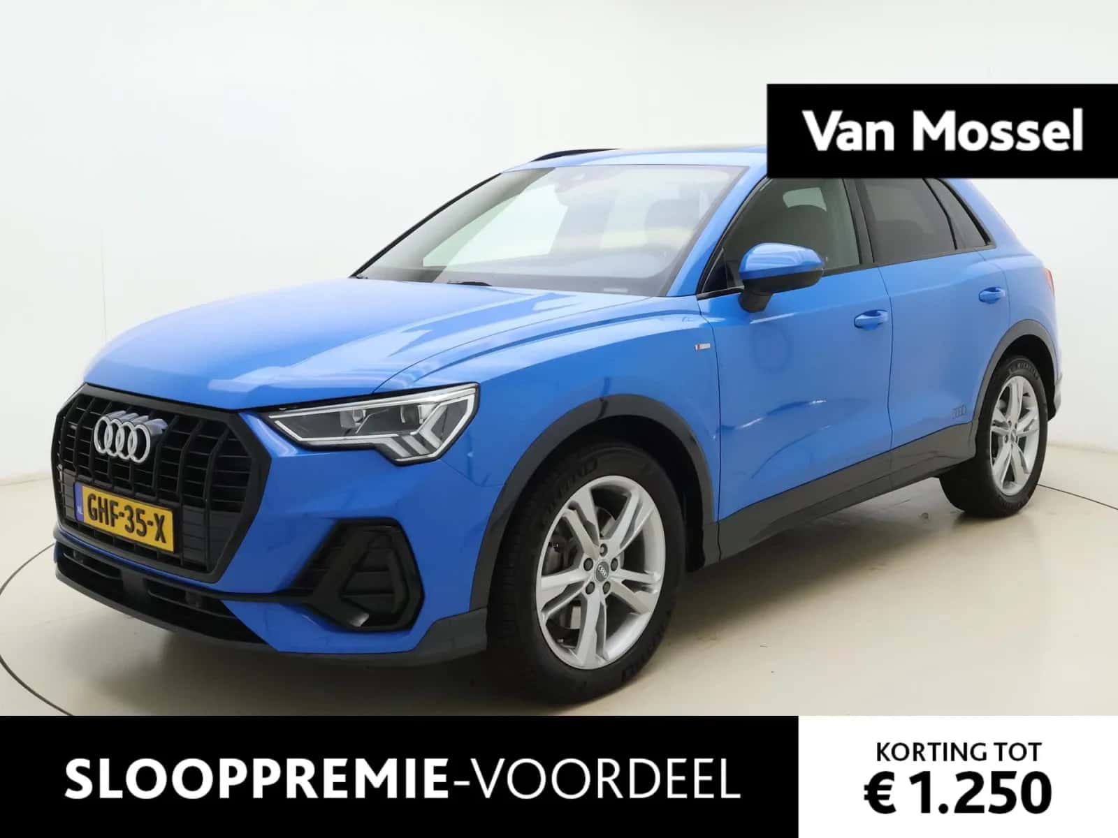 Audi Q3 (2019) — foto 1
