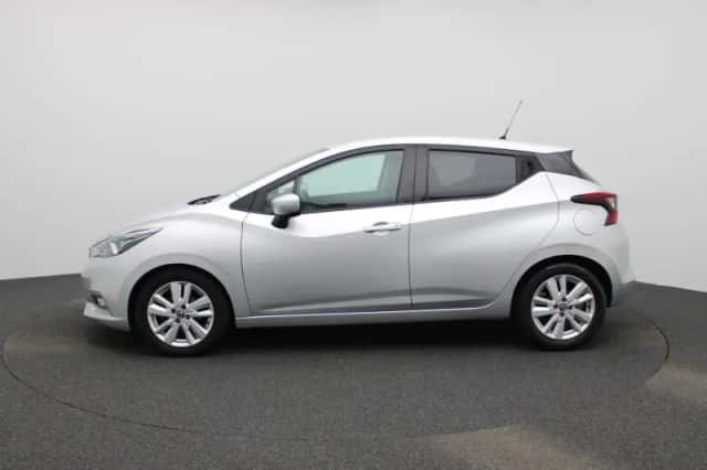Nissan Micra (2020) thumbnail 4