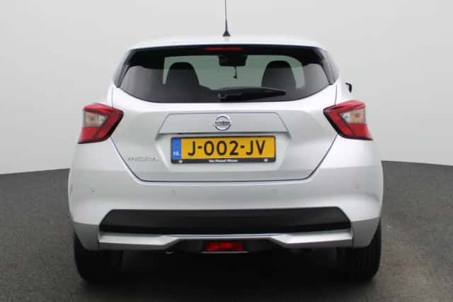Nissan Micra (2020) thumbnail 5