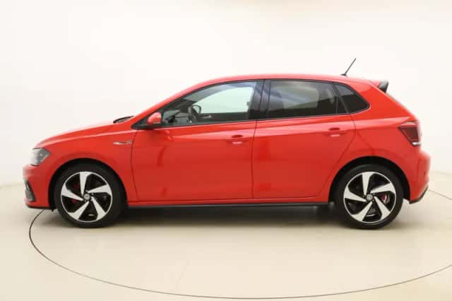 Volkswagen Polo (2019) thumbnail 2