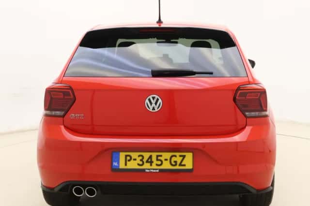 Volkswagen Polo (2019) thumbnail 8