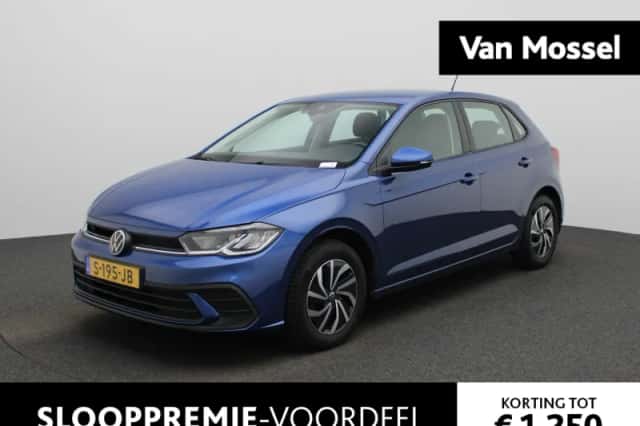 Volkswagen Polo (2023) thumbnail 1
