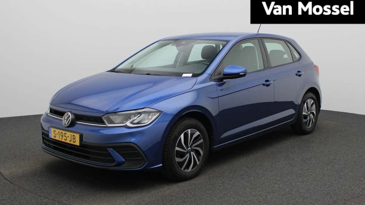 Volkswagen Polo (2023) — foto 1