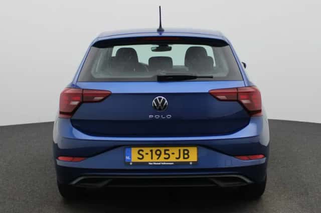 Volkswagen Polo (2023) thumbnail 5