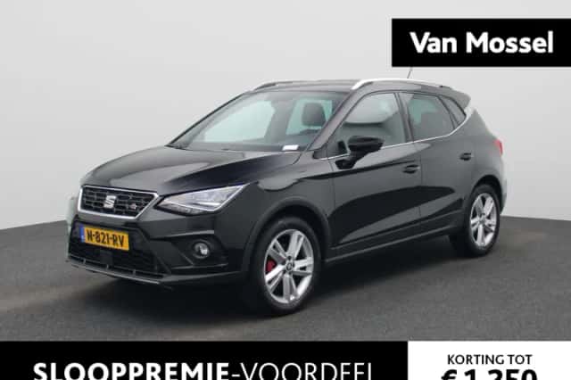 SEAT Arona (2021) thumbnail 1