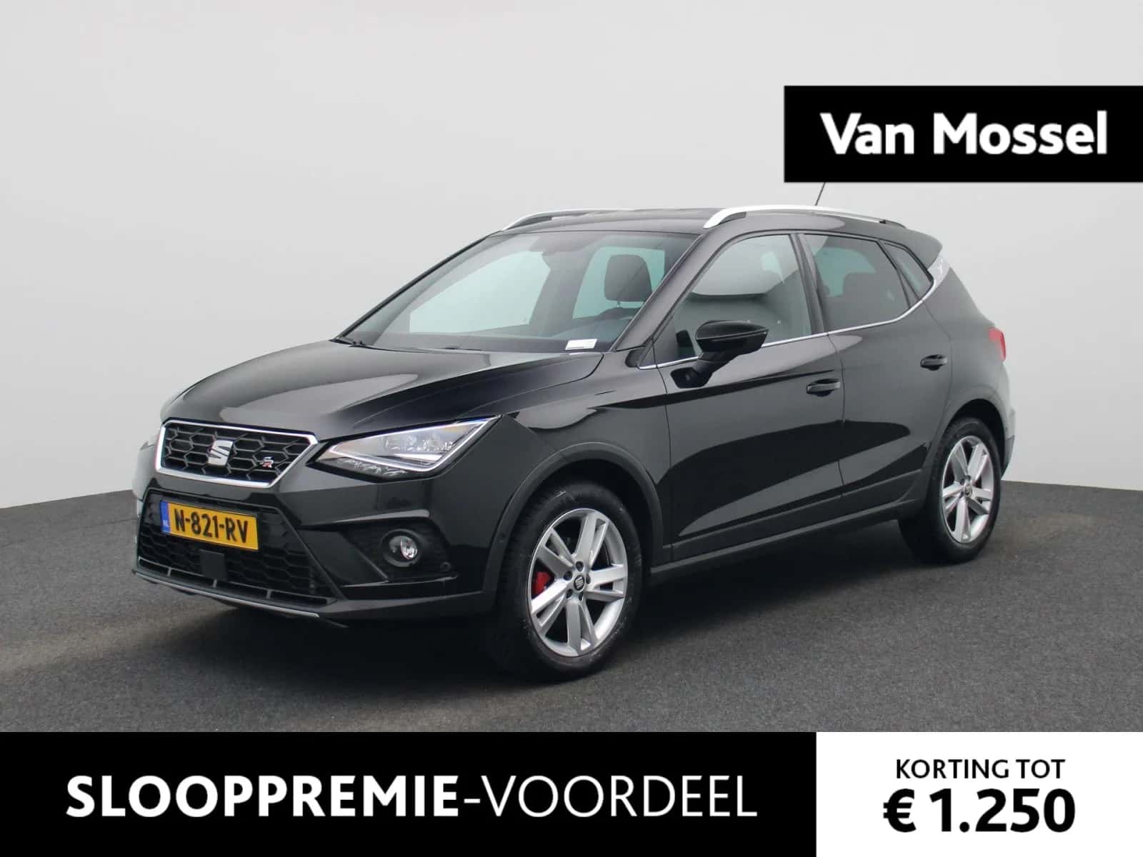 SEAT Arona (2021) — foto 1