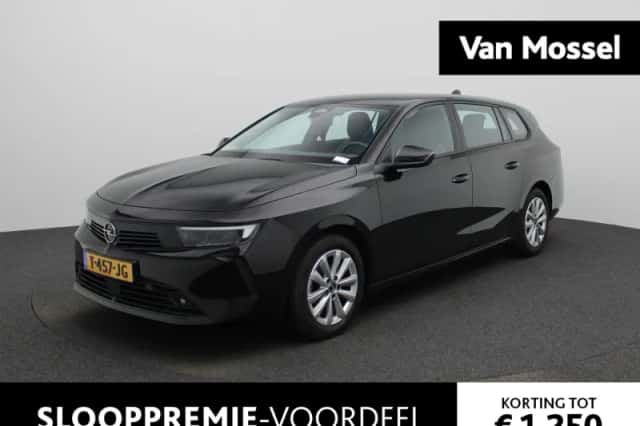 Opel Astra (2023) thumbnail 1
