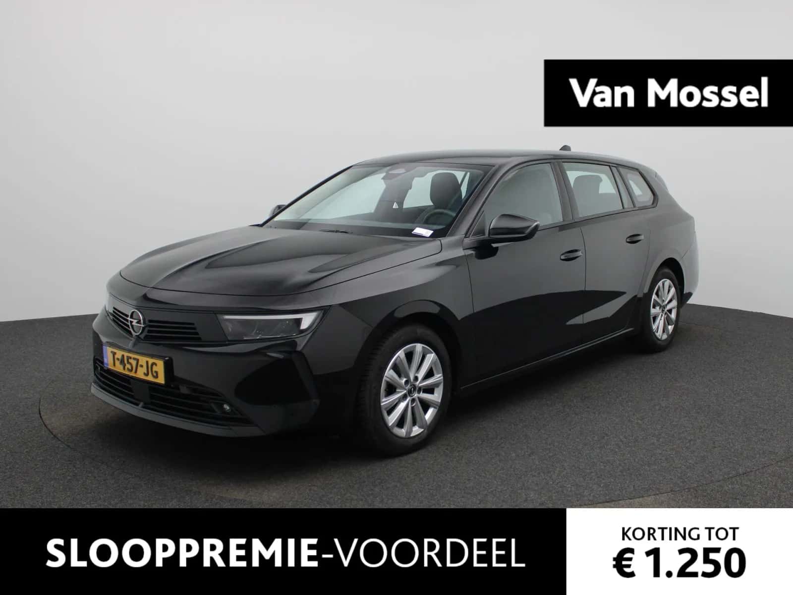 Opel Astra (2023) — foto 1