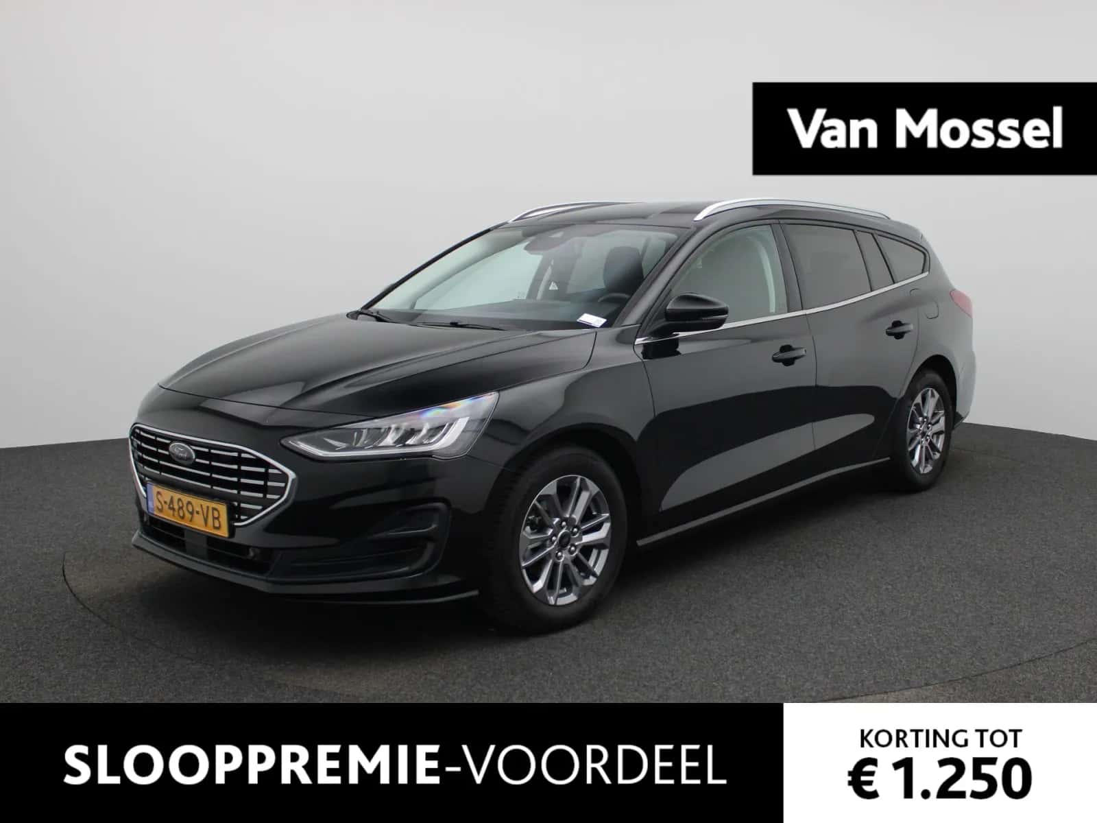 Ford Focus (2023) — foto 1