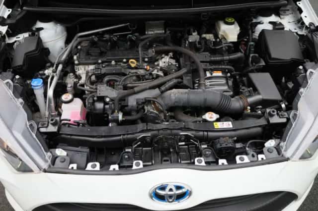 Toyota Yaris (2021) thumbnail 26