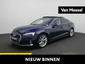 Audi A5 (2022)