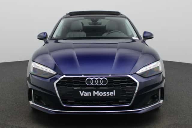Audi A5 (2022) thumbnail 3