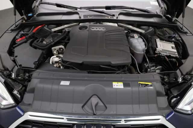 Audi A5 (2022) thumbnail 29