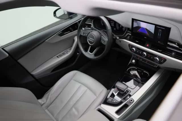 Audi A5 (2022) thumbnail 33