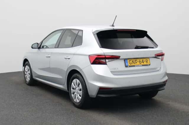 Škoda Fabia (2024) thumbnail 2