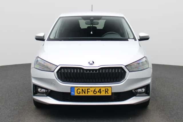 Škoda Fabia (2024) thumbnail 3
