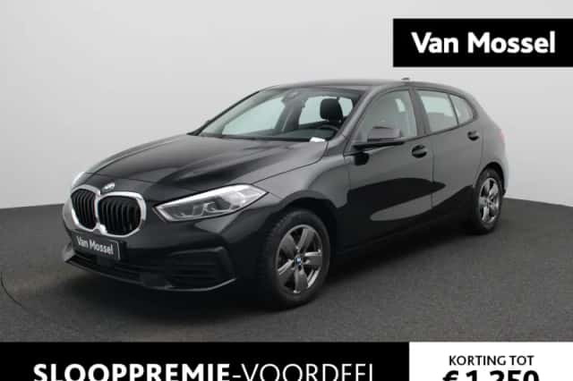 BMW 1-Serie (2021) thumbnail 1