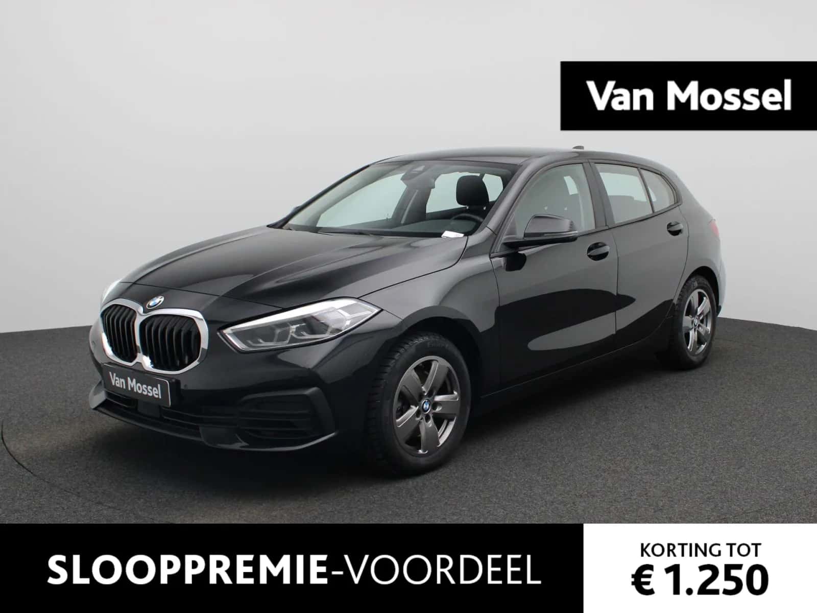 BMW 1-Serie (2021) — foto 1