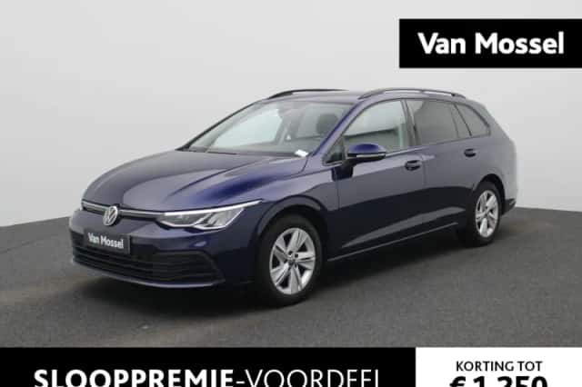 Volkswagen Golf (2021) thumbnail 1