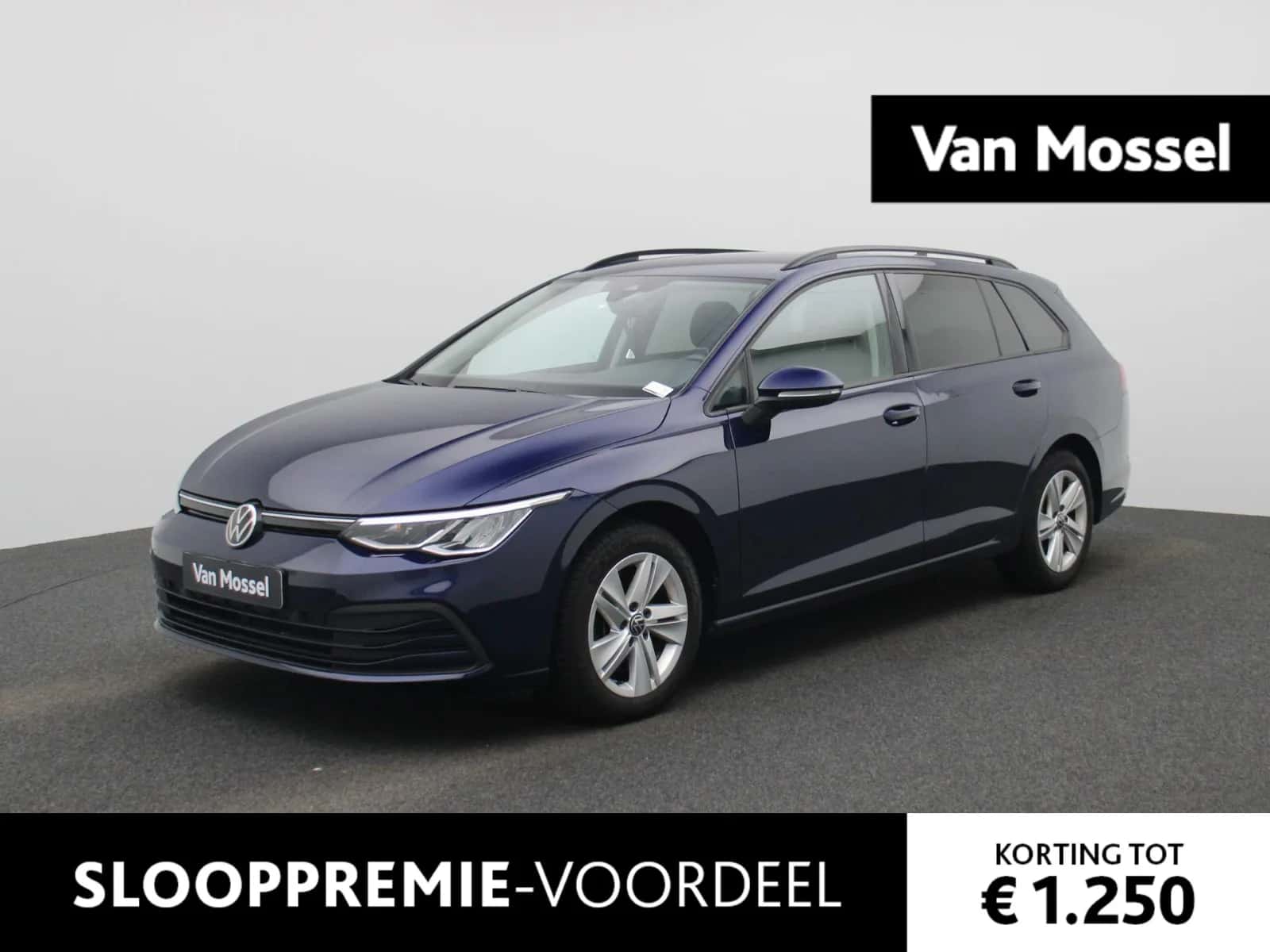 Volkswagen Golf (2021) — foto 1