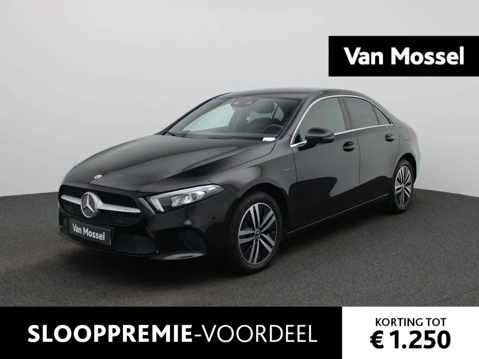 Mercedes-Benz A-Klasse (2021) — foto 1