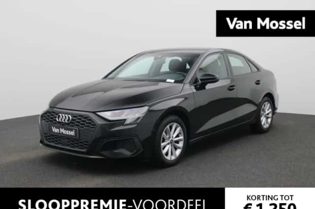 Audi A3 (2022) thumbnail 1