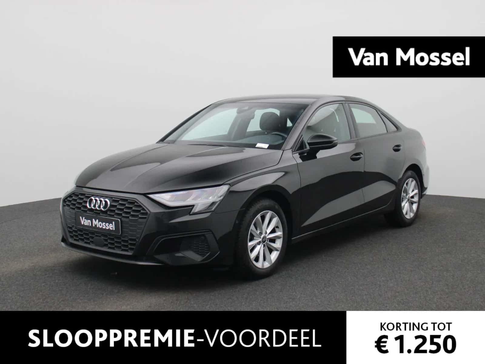 Audi A3 (2022) — foto 1