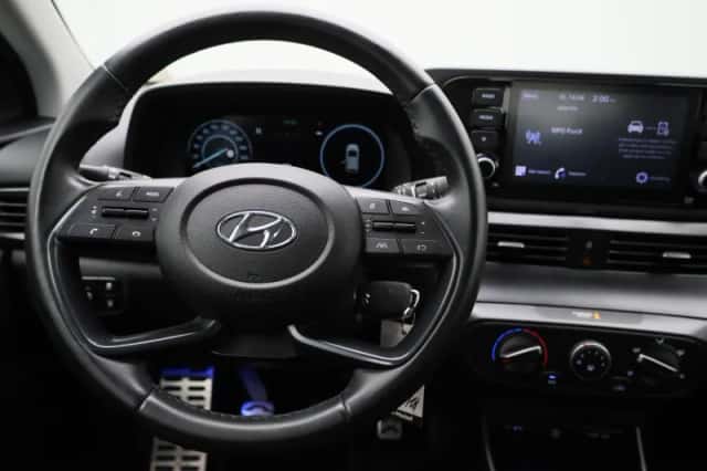 Hyundai Bayon (2022) thumbnail 7