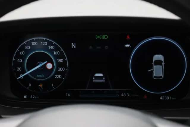 Hyundai Bayon (2022) thumbnail 8